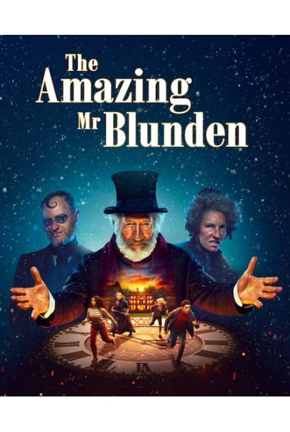 The Amazing Mr Blunden (2021) WEB-DL 1080p H264 Ita Eng Ac3 5 1 - iDN CreW