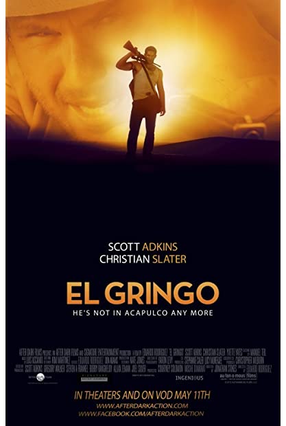 El Gringo 2012 1080p BluRay H264 AC3 Will1869