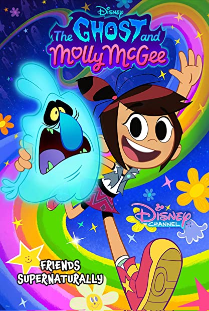 The Ghost And Molly McGee S01 COMPLETE REPACK 720p HULU WEBRip x264-GalaxyT ...
