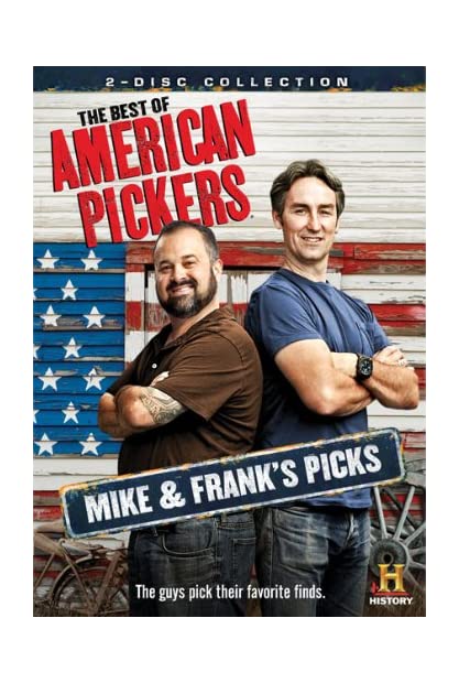 American Pickers Best of S04E06 Wild and Wacky Picks 720p WEB h264-KOMPOST