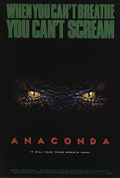 Anaconda 1997 1080p BluRay H264 AC3 Will1869