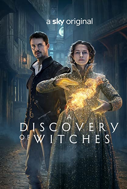 A Discovery of Witches S03E01 Episode 1 720p HMAX WEBRip DD5 1 x264-TEPES