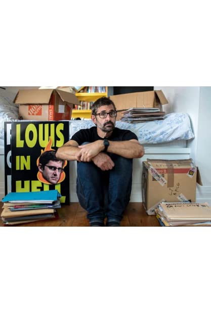 Louis Theroux Life on the Edge S01 COMPLETE 720p AMZN WEBRip x264-GalaxyTV