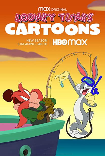 Looney Tunes Cartoons S04E01 WEB x264-GALAXY