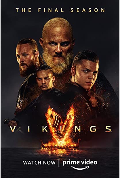 Vikings S06E18 720p HDTV x264-SUiCiDAL