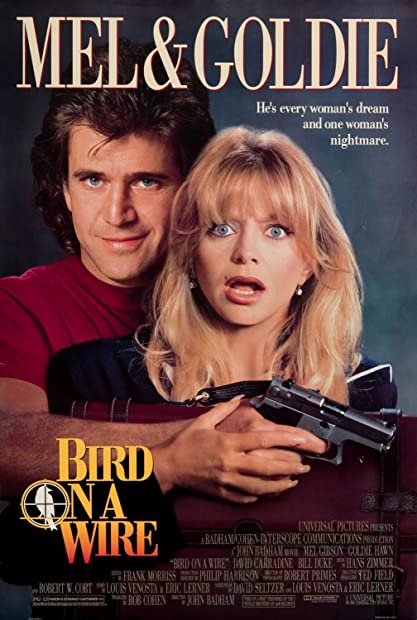 Bird On A Wire (1990)(Remastered)(FHD)(1080p)(x264)(Bluray)(English-CZ) PHDTeam