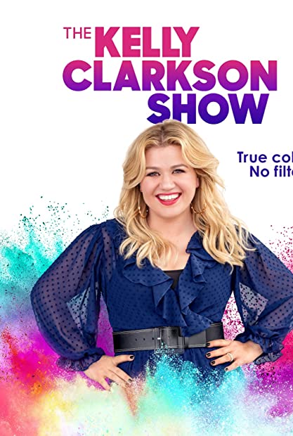 The Kelly Clarkson Show 2022 02 01 Taylor Lautner 480p x264-mSD