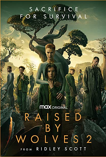 Raised by Wolves 2020 S02E01 WEB x264-GALAXY