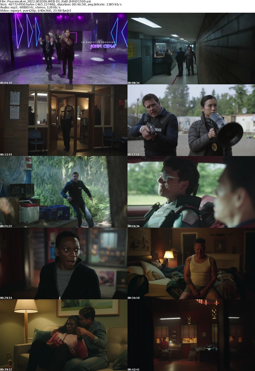 Peacemaker 2022 S01E06 WEB-DL XviD B4ND1T69