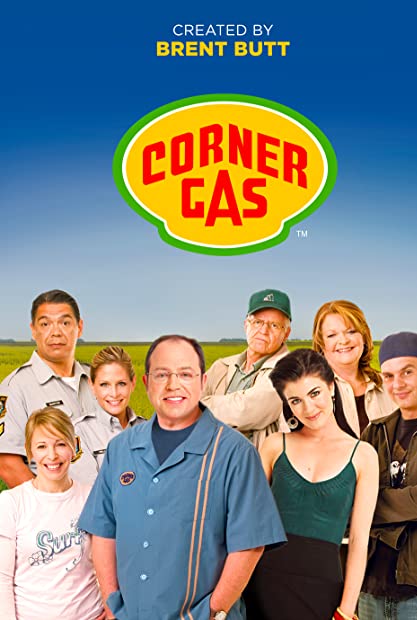 Corner Gas 2004 Season 4 Complete TVRip x264 i c