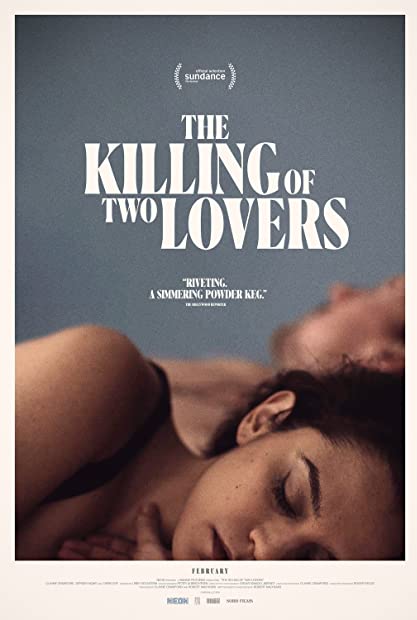 The Killing of Two Lovers (2020) Hindi Dub 720p WEB-DLRip Saicord