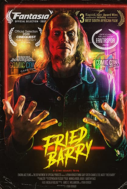 Fried Barry (2020) Hindi Dub WEB-DLRip Saicord