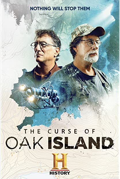 The Curse of Oak Island S09E15 Eyes and Boot in the Ground 720p WEB h264-KO ...