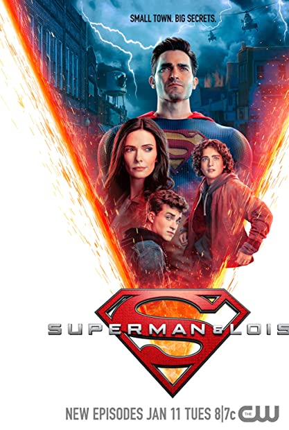 Superman And Lois S02E05 720p HDTV x264 - ProLover
