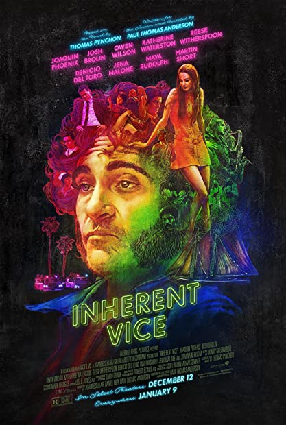 Inherent Vice (2014) 720p BluRay x264 - MoviesFD