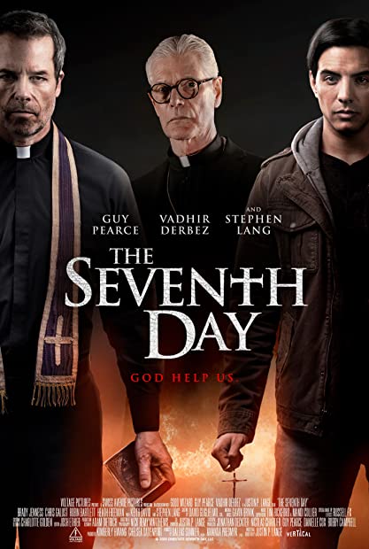 The Seventh Day (2021) 720p WebRip x264- MoviesFD