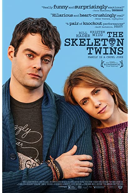 The Skeleton Twins (2014) 720p BluRay x264 - MoviesFD