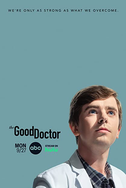 The Good Doctor S05E08 Rebellion 720p AMZN WEBRip DDP5 1 x264-NOSiViD