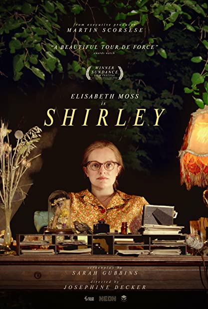 Shirley (2020) 720p BluRay x264 - MoviesFD