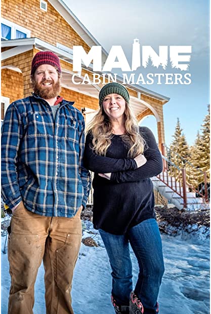Maine Cabin Masters S07E13 Comp Contee Going Up REAL 480p x264-mSD