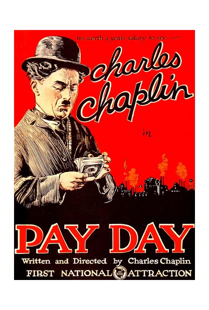 Pay Day 1922 720p HMAX WEBRip 400MB x264-GalaxyRG