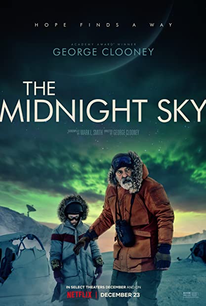 The Midnight Sky (2020) 720p WebRip x264 - MoviesFD