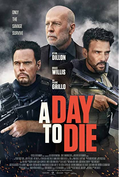 A Day to Die (2022) 720p WebRip x264 MoviesFD
