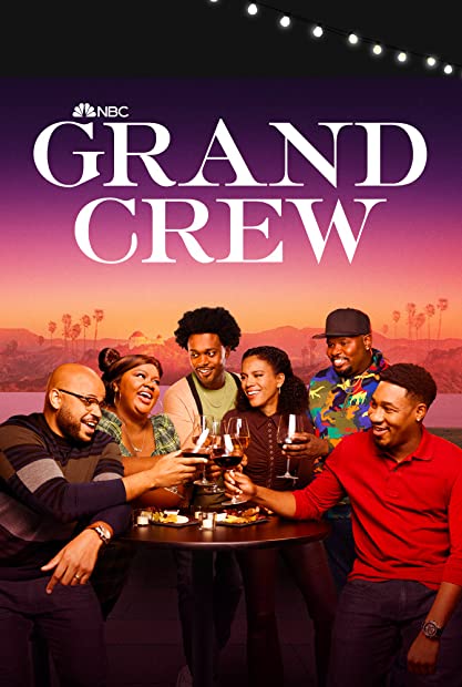 Grand Crew S01 COMPLETE 720p AMZN WEBRip x264-GalaxyTV