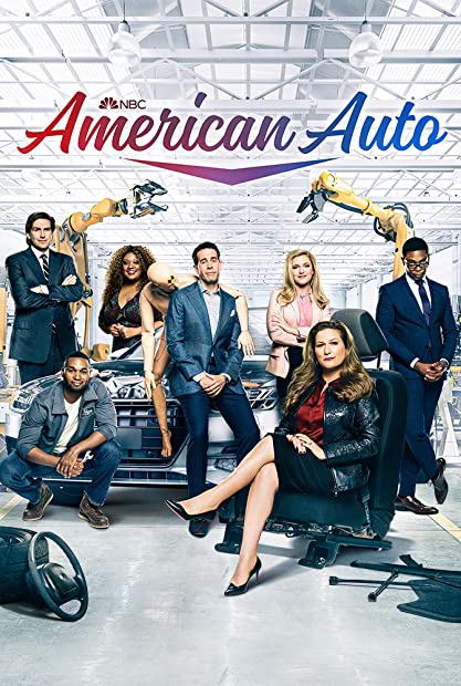 American Auto S01 COMPLETE 720p AMZN WEBRip x264-GalaxyTV