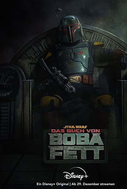 The Book of Boba Fett Season 1 Episode 6 Chapter 6 From the Desert Comes a  ...