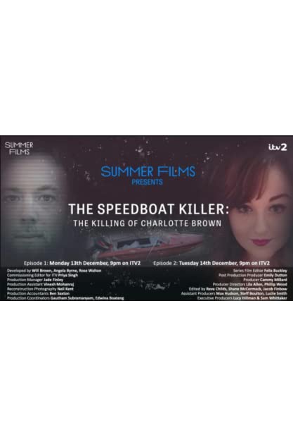 The Speedboat Killer The Killing of Charlotte Brown S01E01 HDTV x264-GALAXY