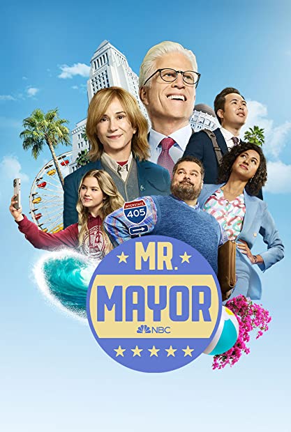 Mr Mayor S02E03 HDTV x264-GALAXY