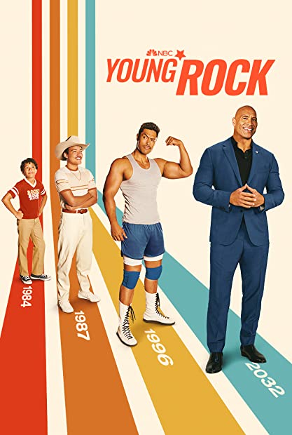Young Rock S02E01 Unprecedented Fatherhood 720p AMZN WEBRip DDP5 1 x264-FLU ...
