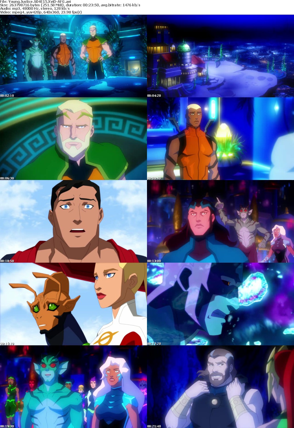 Young Justice S04E15 XviD-AFG