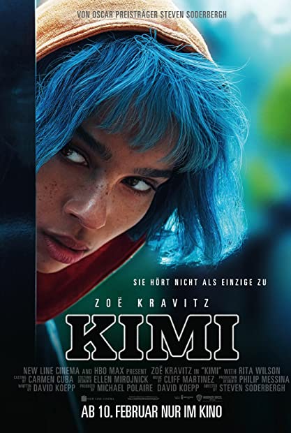Kimi (2022) Hindi Dub 720p WEB-DLRip Saicord
