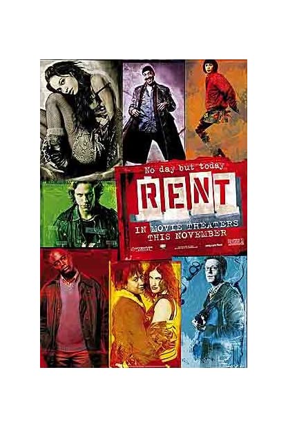 Rent (2005)(FHD)(Mastered)(Hevc)(1080p)(BluRay)(English) PHDTeam
