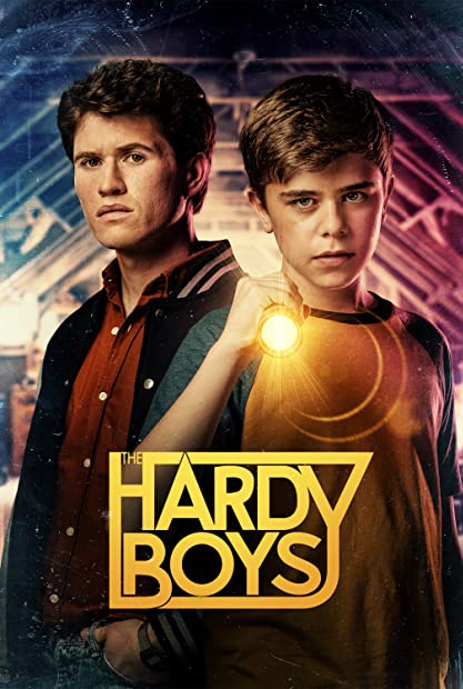 The Hardy Boys (2020) S02 COMPLETE 720p hulu WEBRip HEVC DreadParrot