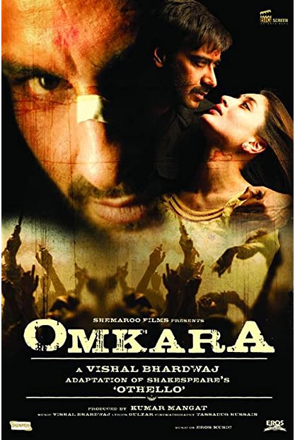Omkara (2006) 1080p WEB-DL x265 Hindi DDP2 0 ESub - SP3LL