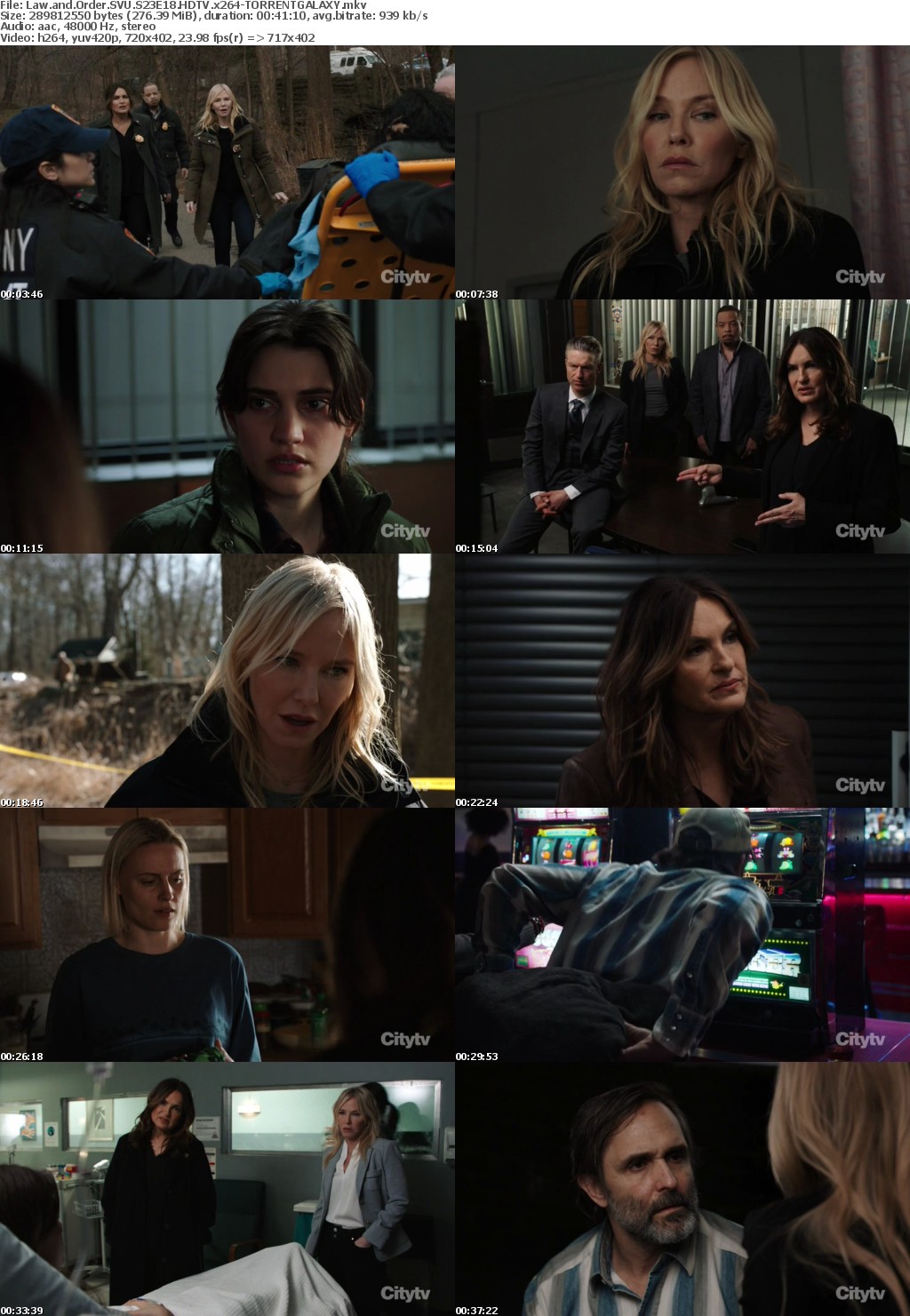 Law and Order SVU S23E18 HDTV x264-GALAXY
