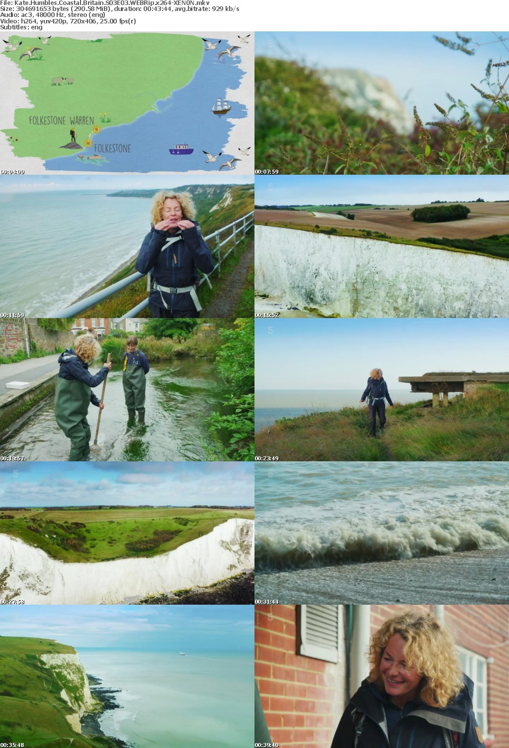 Kate Humbles Coastal Britain S03E03 WEBRip x264-XEN0N
