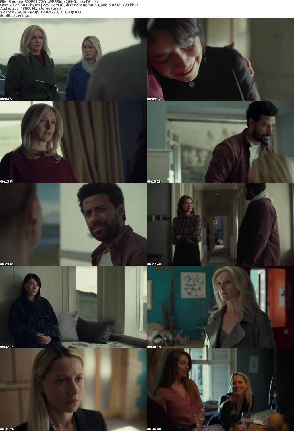 Smother S02 COMPLETE 720p WEBRip x264-GalaxyTV