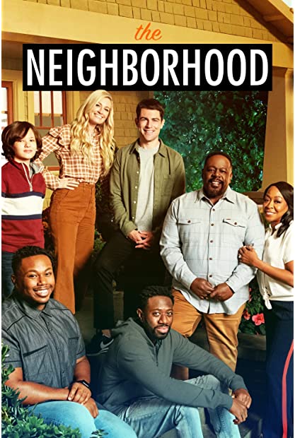 The Neighborhood S04E19 720p HDTV x264-SYNCOPY