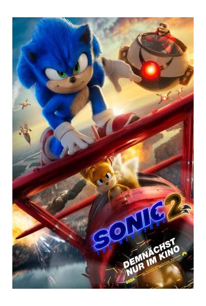 Sonic the Hedgehog 2 2022 1080p WEB-DL AAC x264-BluBeast
