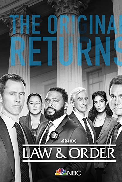 Law and Order S21E08 XviD-AFG