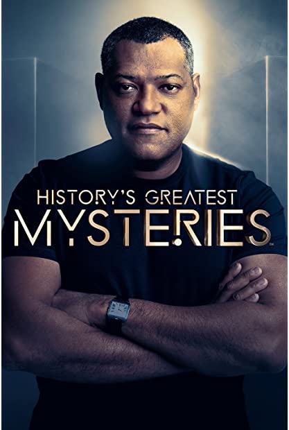 Historys Greatest Mysteries S03E11 720p WEB H264-SPAMnEGGS