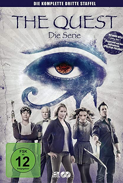 The Librarians S02 480p x264-ZMNT