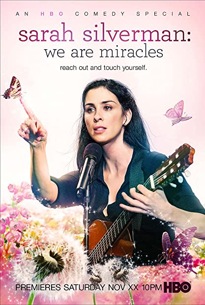 Sarah Silverman We Are Miracles 2013 720p WEBRip 400MB x264-GalaxyRG