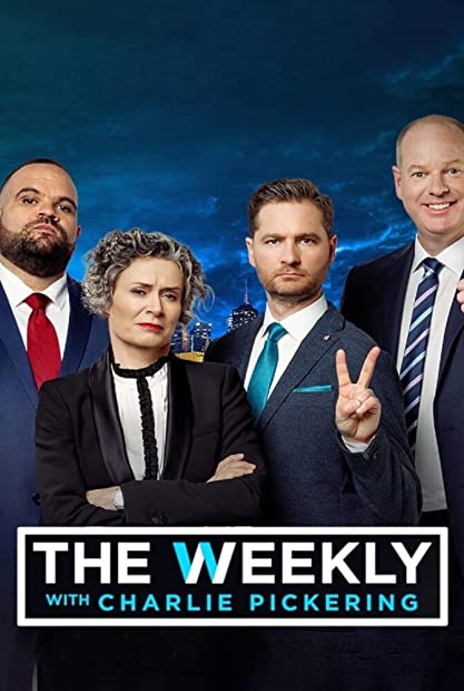 The Weekly With Charlie Pickering S08E04 WEBRip x264-XEN0N