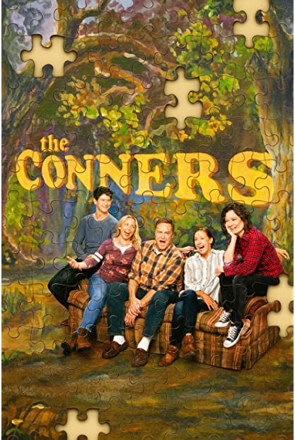 The Conners S04E20 A Judge and A Priest Walk Into A Living Room 720p AMZN W ...