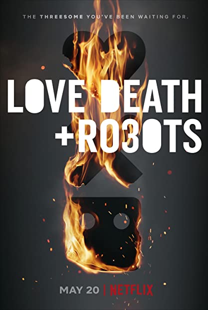 Love Death and Robots S03E08 WEBRip x264-XEN0N